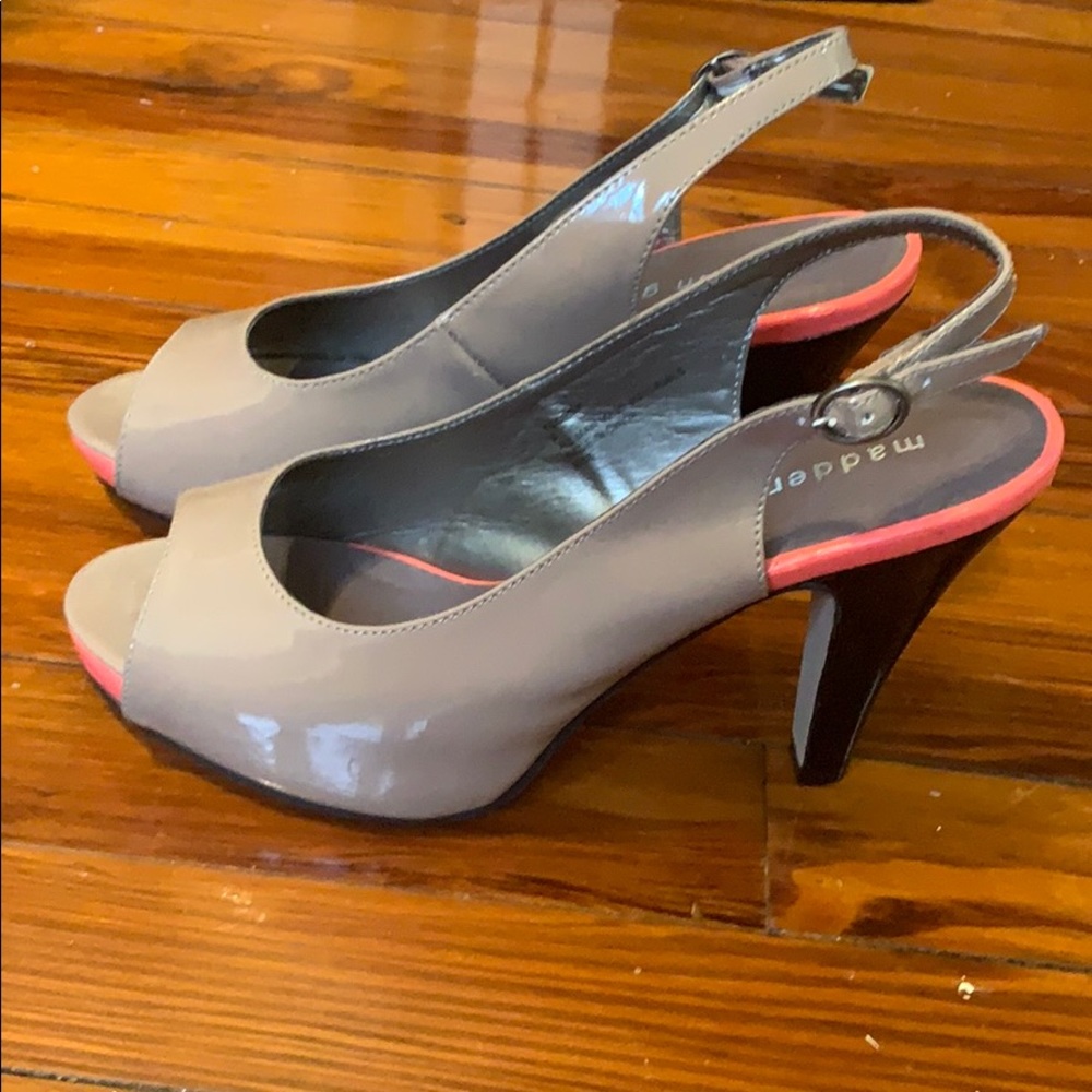 Madden Girl heels